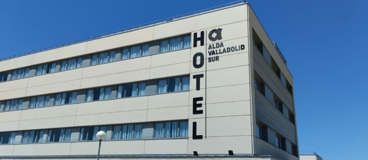 Alda Valladolid Sur Hotel Екстериор снимка